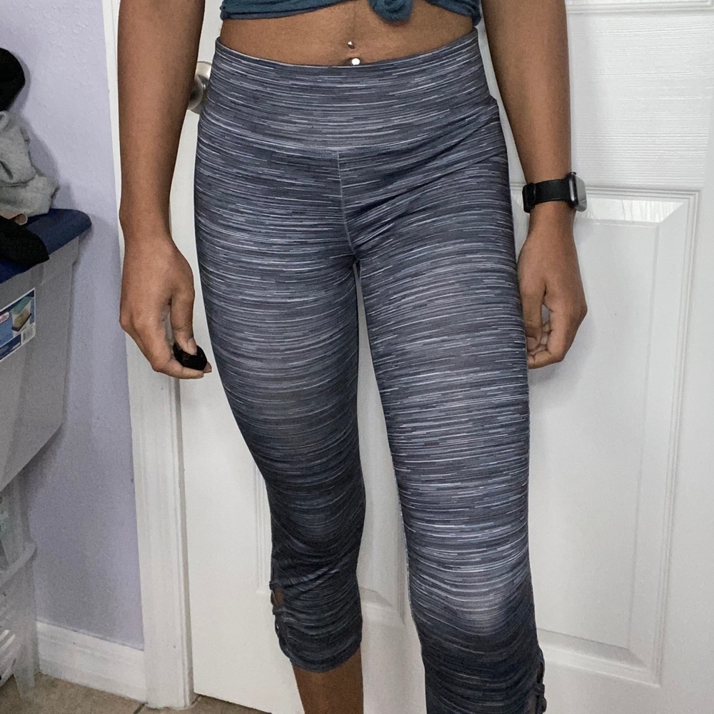 Workout capris